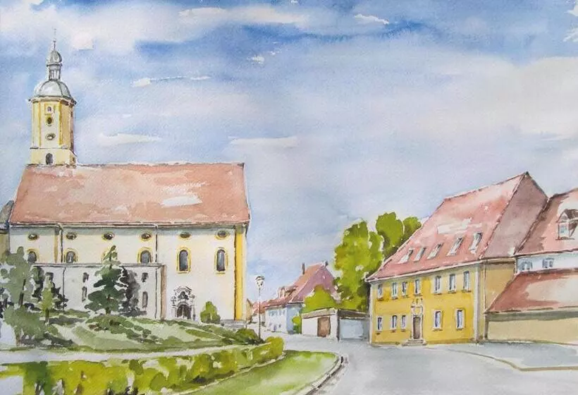 ホテル Wallfahrtswirt