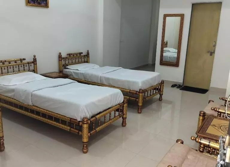 Iskcon S Gitanagari Retreat Center