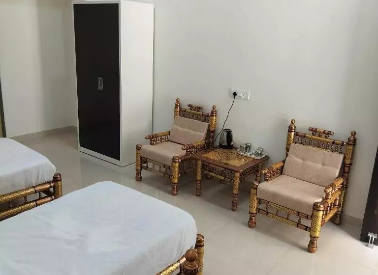 Iskcon S Gitanagari Retreat Center