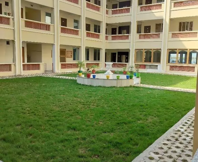 Iskcon S Gitanagari Retreat Center