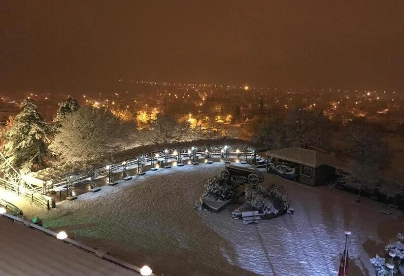 Kazdağ Göknar Otel