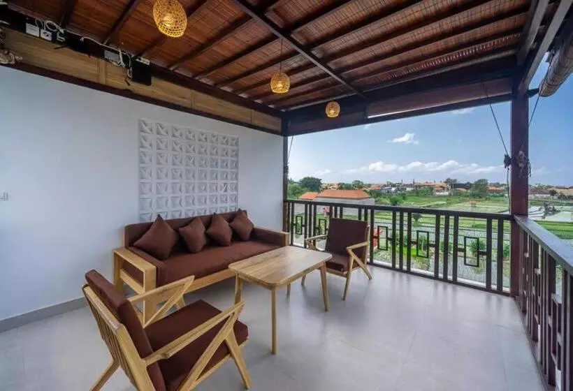 ペンション Aditya Guesthouse Canggu
