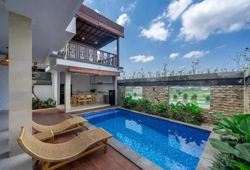 ペンション Aditya Guesthouse Canggu