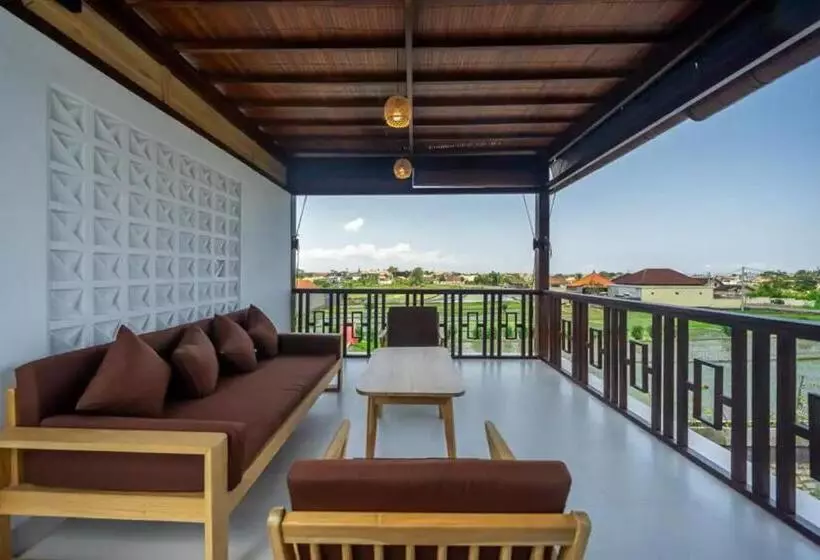 ペンション Aditya Guesthouse Canggu