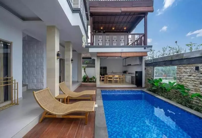 ペンション Aditya Guesthouse Canggu