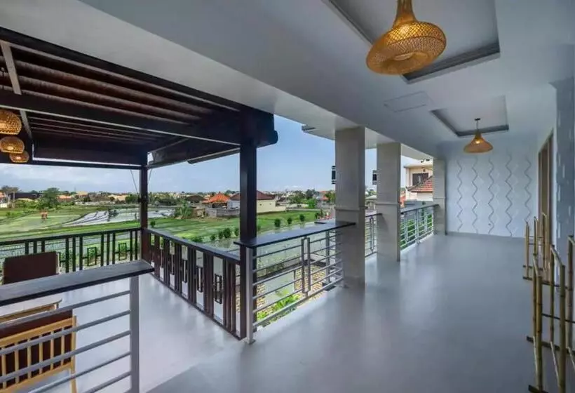 ペンション Aditya Guesthouse Canggu