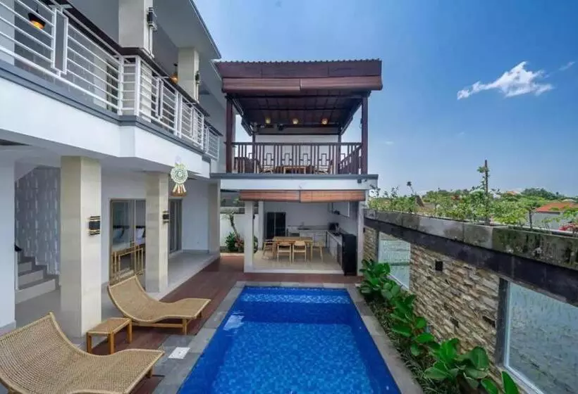 ペンション Aditya Guesthouse Canggu