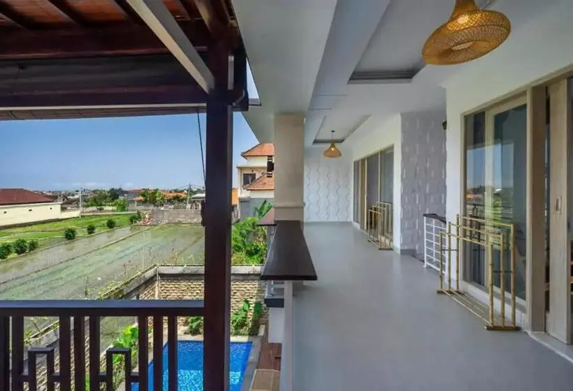 ペンション Aditya Guesthouse Canggu