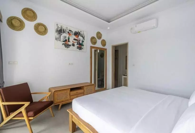 ペンション Aditya Guesthouse Canggu