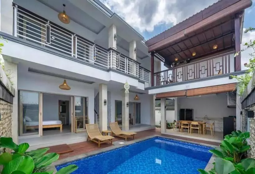 ペンション Aditya Guesthouse Canggu