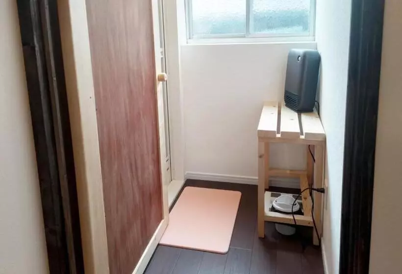 ペンション Amino Guesthouse Bench