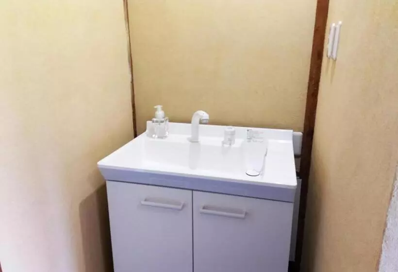 ペンション Amino Guesthouse Bench