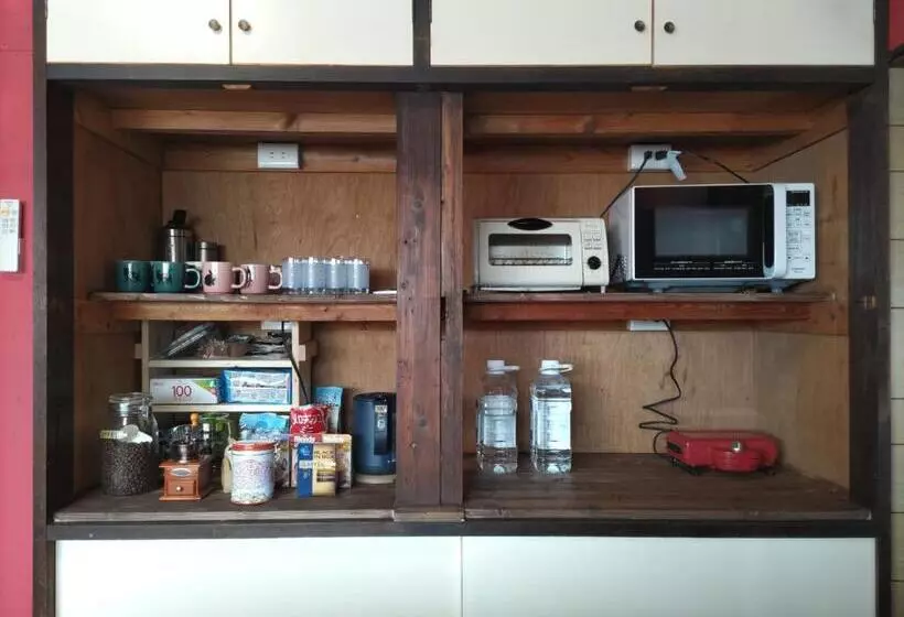 ペンション Amino Guesthouse Bench