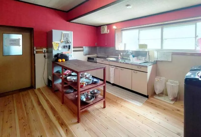 ペンション Amino Guesthouse Bench