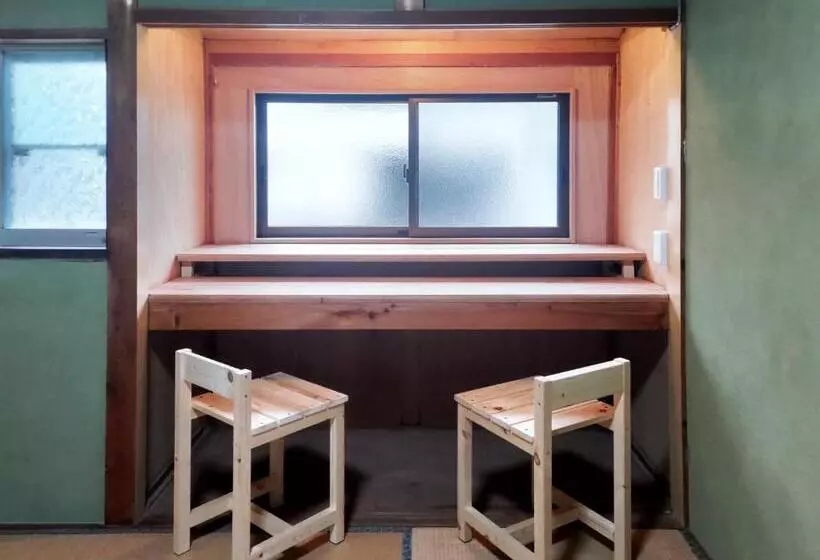 ペンション Amino Guesthouse Bench