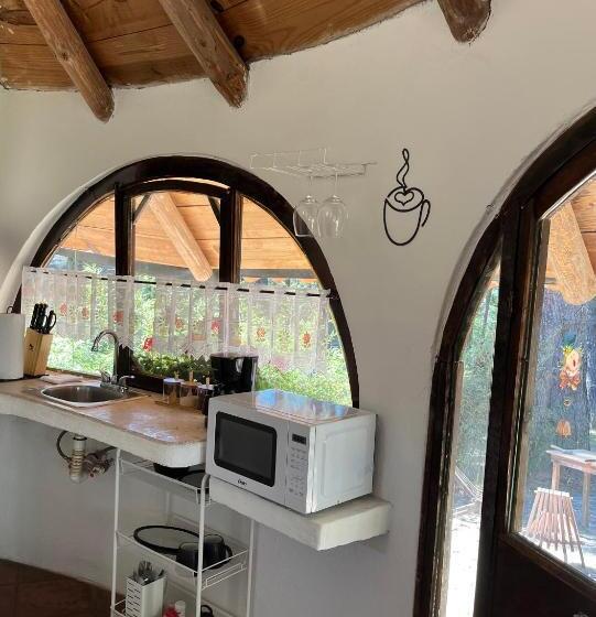 Пансион Cabañas Cuatro Estaciones