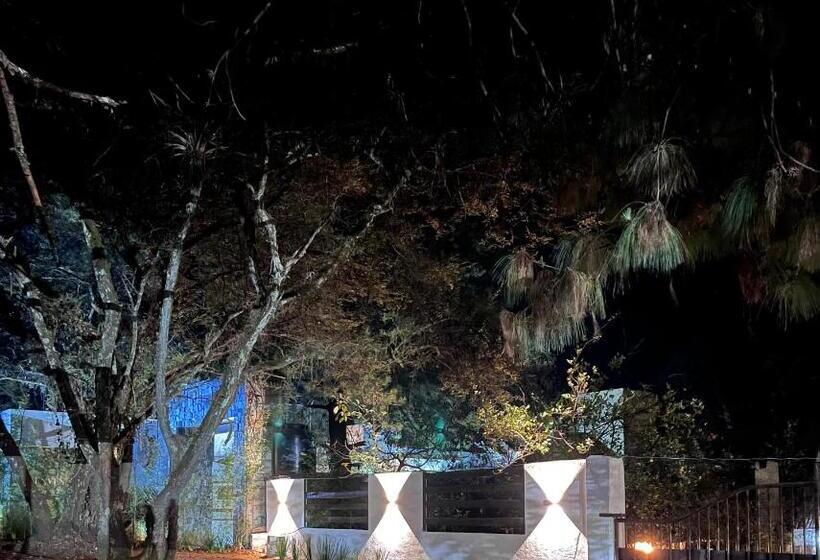 Пансион Cabañas Cuatro Estaciones