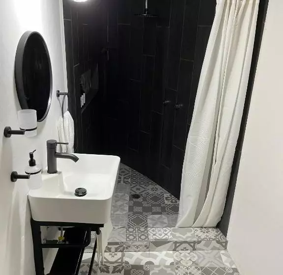ペンション Cabañas Cuatro Estaciones