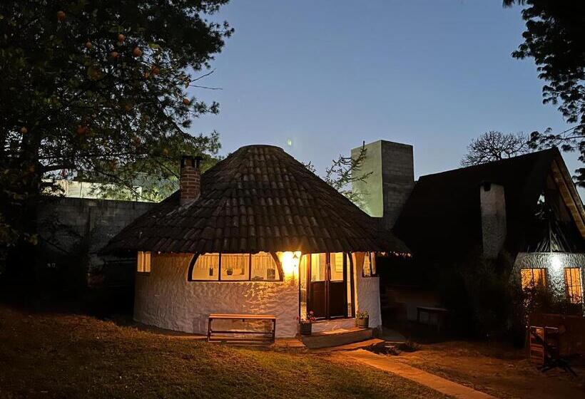 Пансион Cabañas Cuatro Estaciones