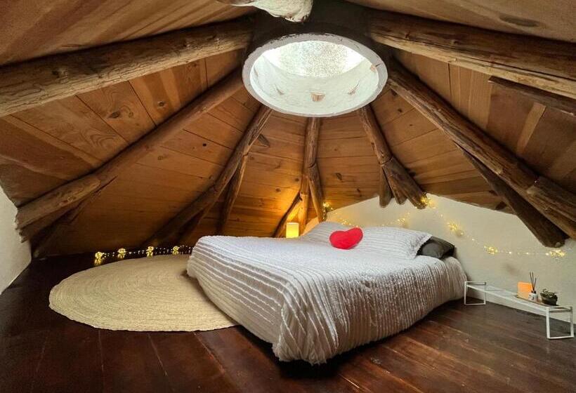 Пансион Cabañas Cuatro Estaciones