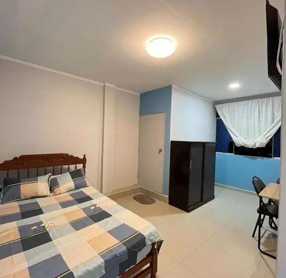 ペンション Condominio Confortable