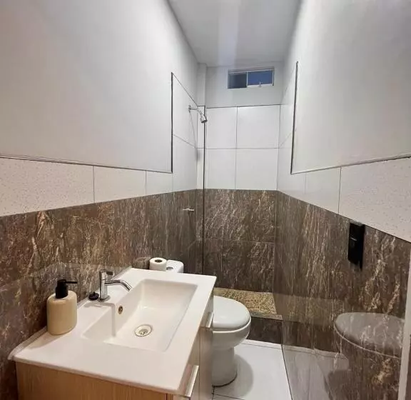 ペンション Condominio Confortable