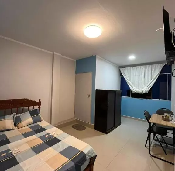 ペンション Condominio Confortable