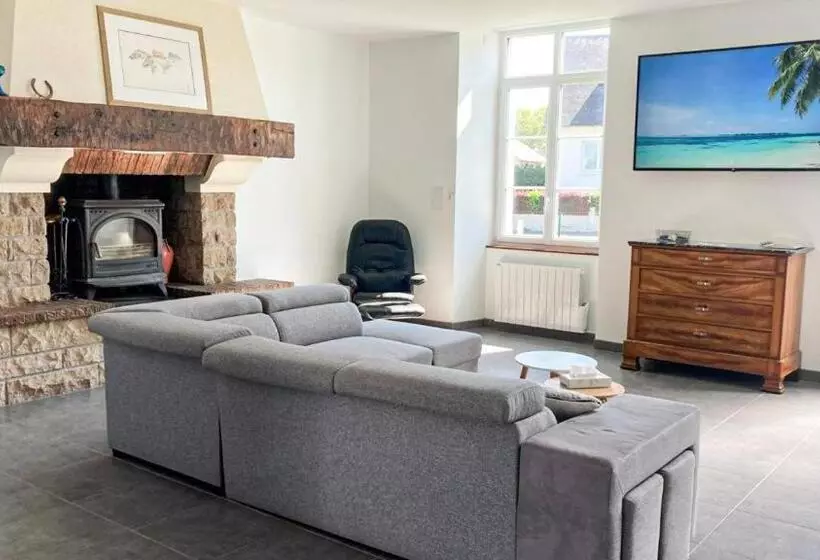 ペンション Gîte Du Pavement