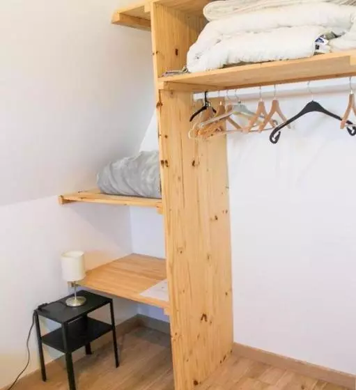 ペンション Gîte Du Pavement