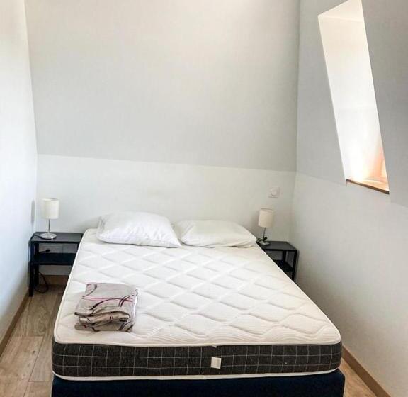 Пансион Gîte Du Pavement