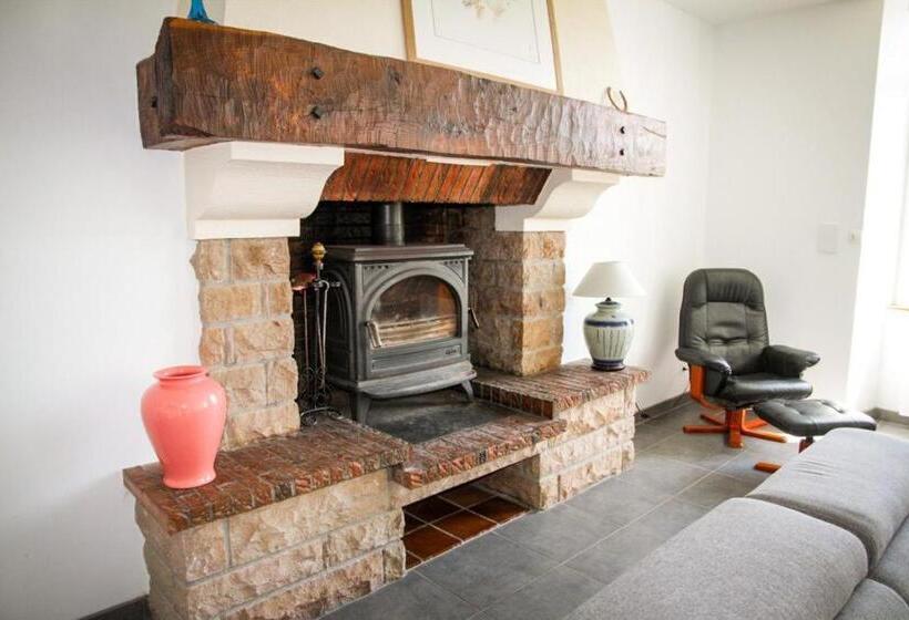 Пансион Gîte Du Pavement