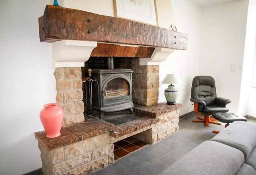 ペンション Gîte Du Pavement