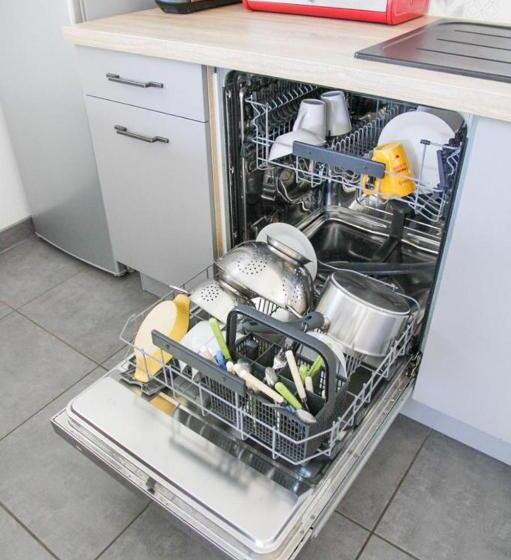 Пансион Gîte Du Pavement