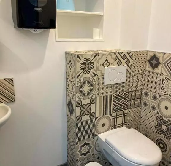 ペンション Gîte Du Pavement