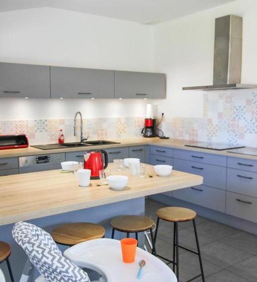 Пансион Gîte Du Pavement