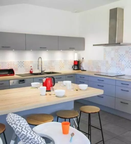 ペンション Gîte Du Pavement