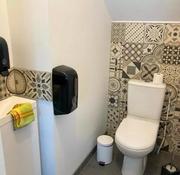 ペンション Gîte Du Pavement