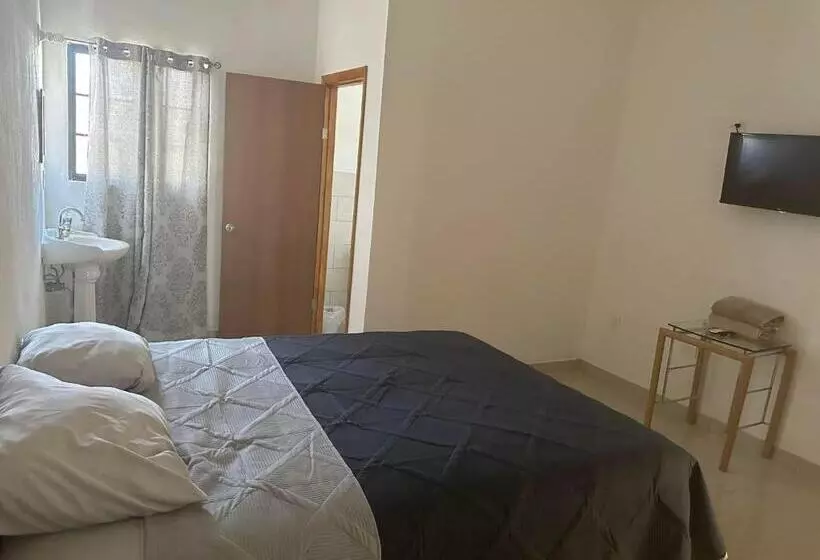 ペンション Habitaciones Enma