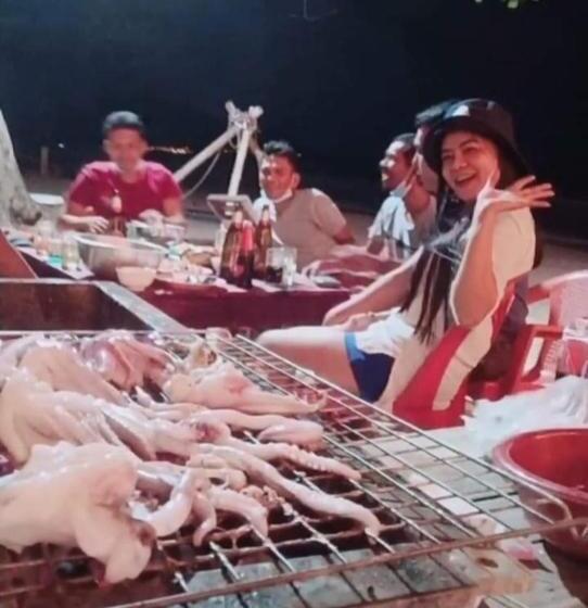 펜션 Nadan Beach House