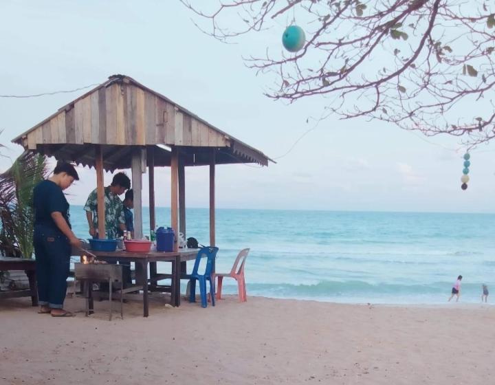 펜션 Nadan Beach House