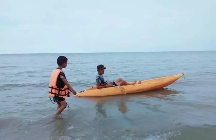 ペンション Nadan Beach House