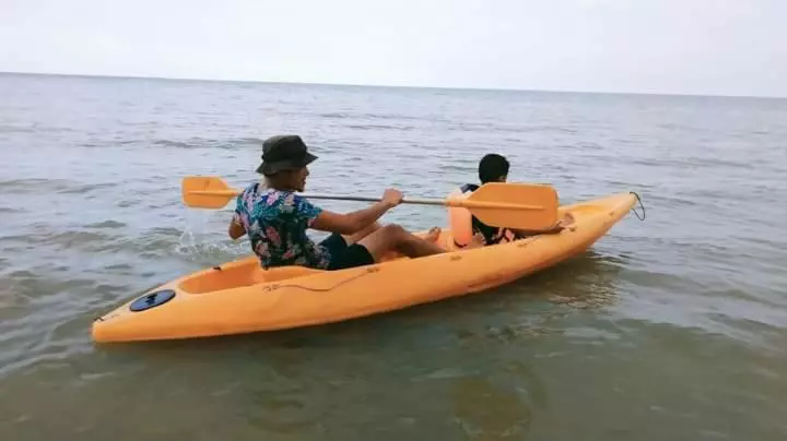 ペンション Nadan Beach House