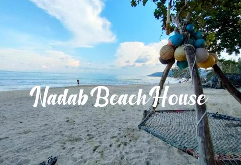 펜션 Nadan Beach House