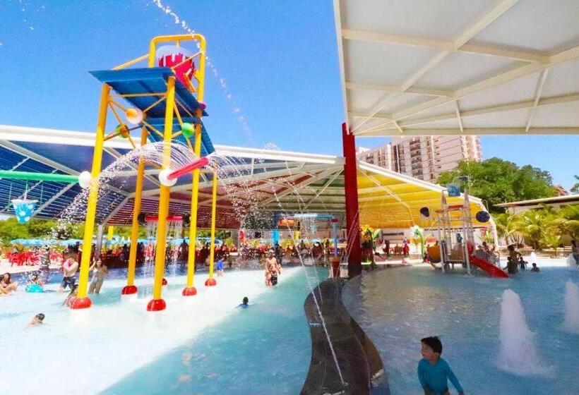 Spazzio Diroma Com Acesso Ao Acqua Park   Gualberto