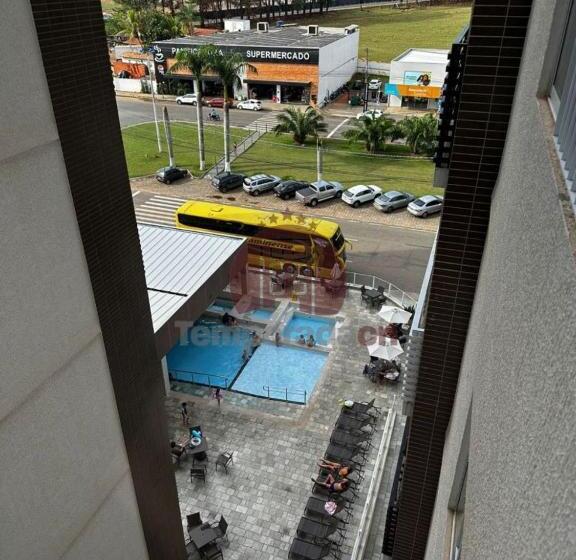 Spazzio Diroma Com Acesso Ao Acqua Park   Gualberto