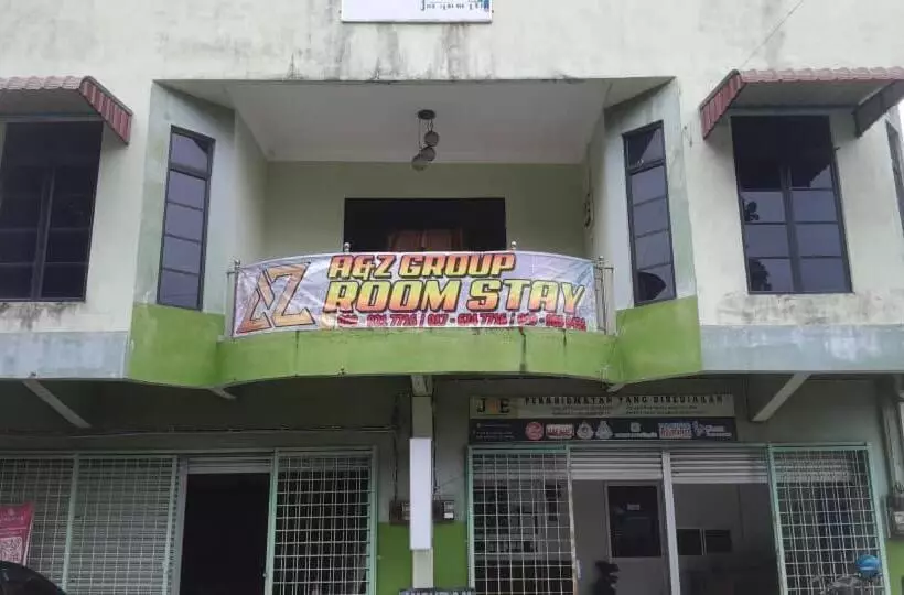 A & Z Roomstay