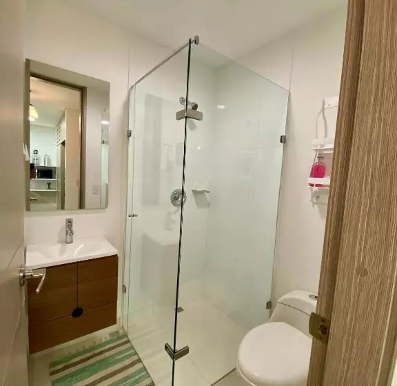 Portanova Suites 5 Minutos De Cercanía Al Aeropuerto