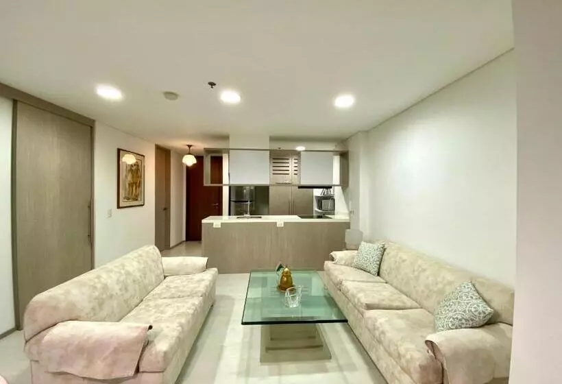 Portanova Suites 5 Minutos De Cercanía Al Aeropuerto