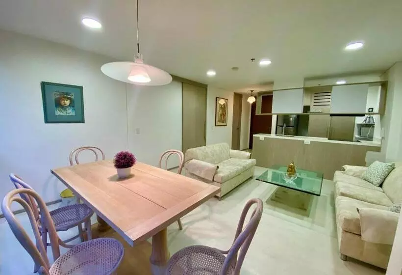 Portanova Suites 5 Minutos De Cercanía Al Aeropuerto