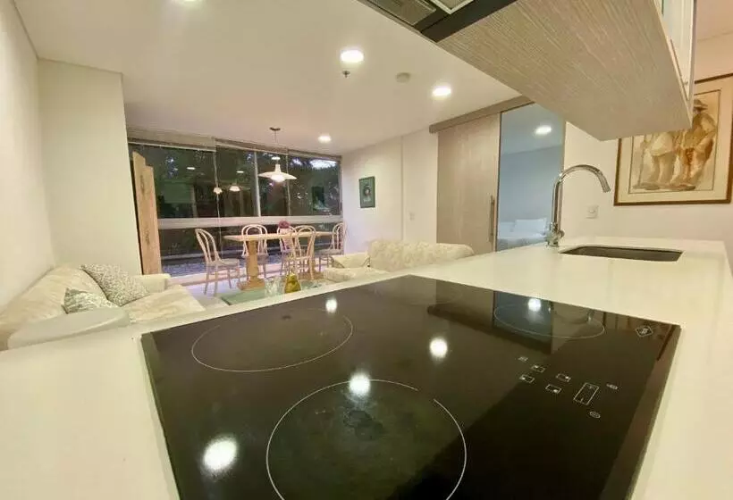 Portanova Suites 5 Minutos De Cercanía Al Aeropuerto